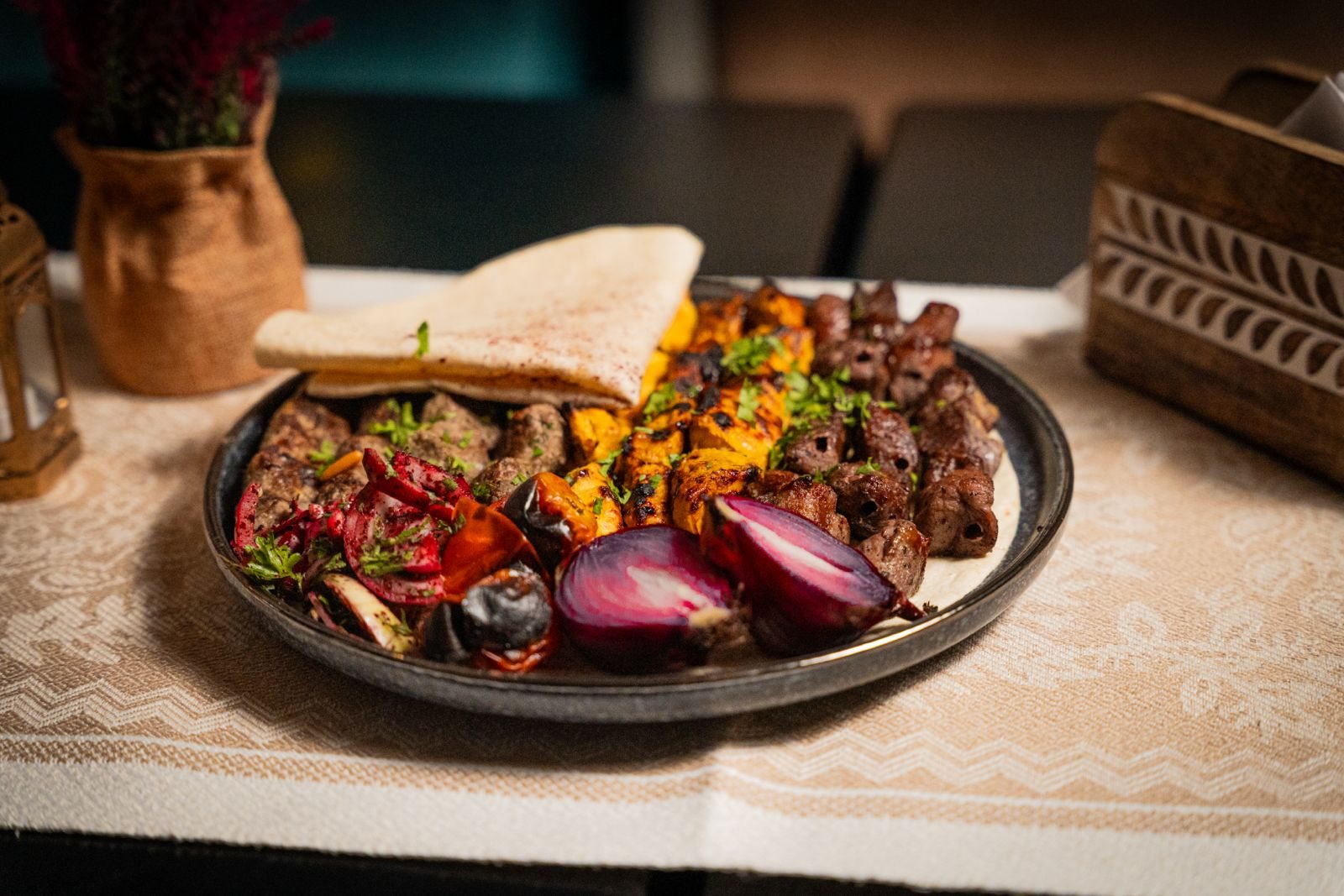 Layali food photo
