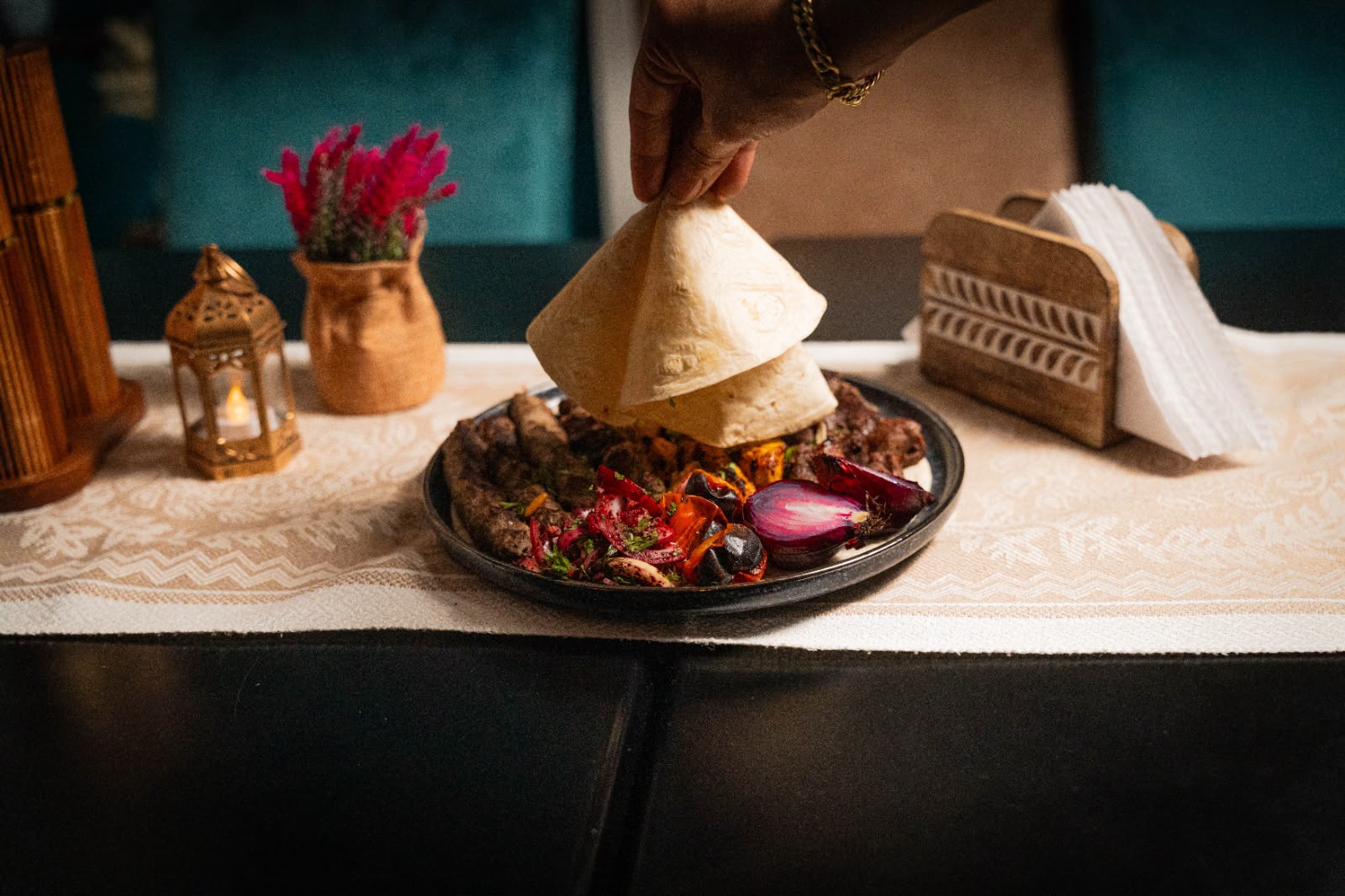 Layali food photo