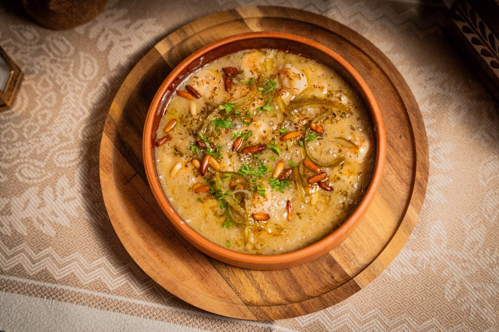 Layali food photo