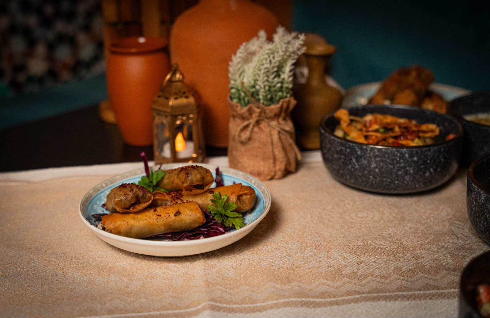 Layali food photo
